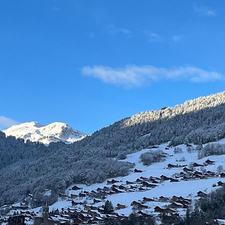 Vila Le Mazot Troistorrents Exteriér fotografie