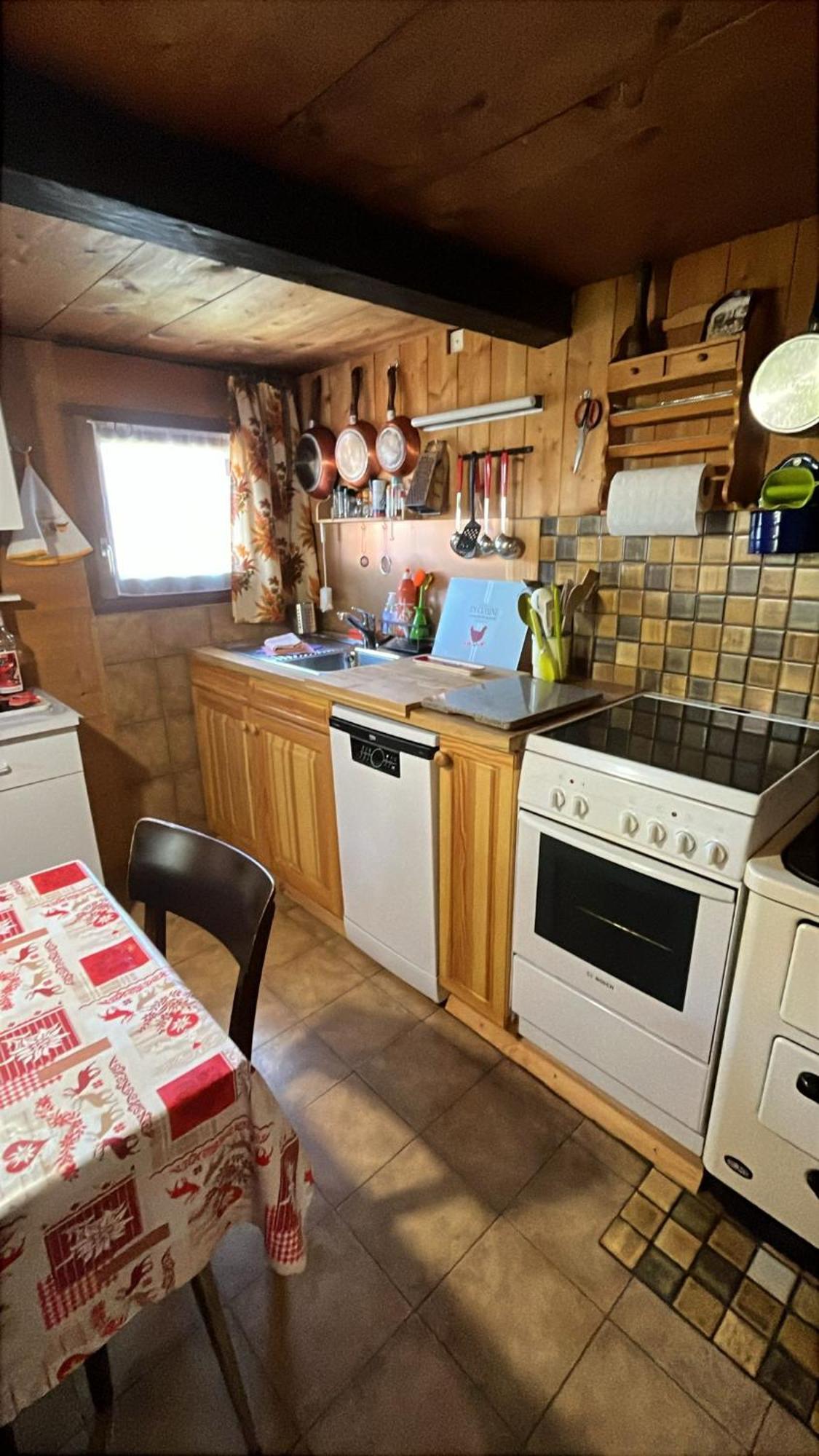 Vila Le Mazot Troistorrents Exteriér fotografie